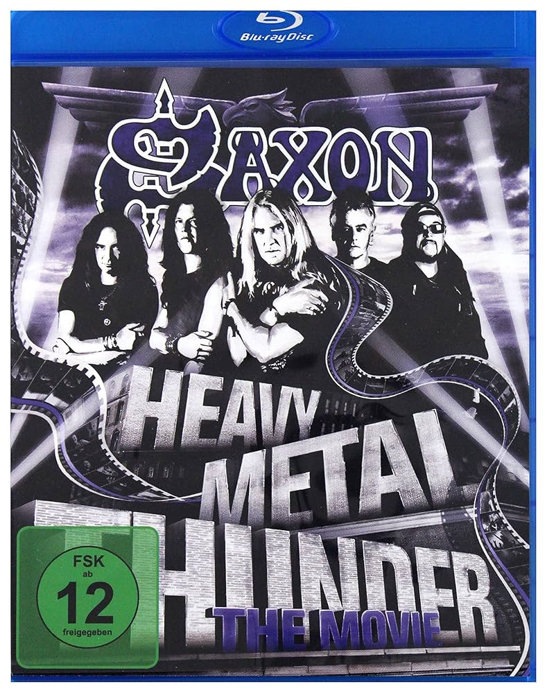 その他 Heavy l Thunder: Movie [DVD] [Import] oyj0otl Heavy Metal Thunder: Movie [blu-ray] - DVD - Multiple